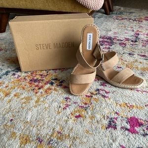 Steve Madden Wedges